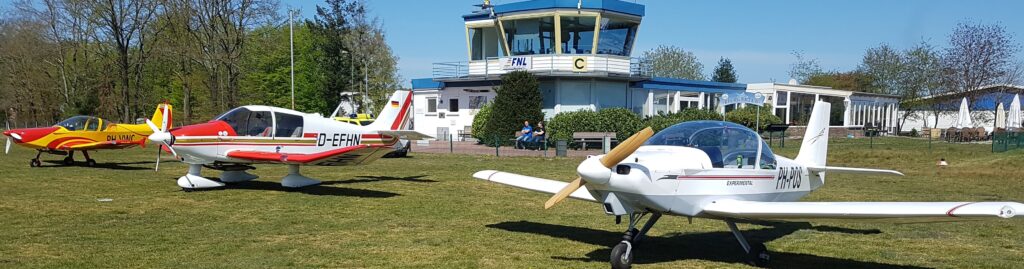 FlightSchoolTeuge in Nordhorn