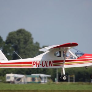 PH-ULN Leskist van Flightschool Teuge